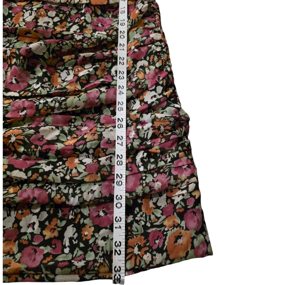 Astr Floral Mini Dress - Picture 8 of 15